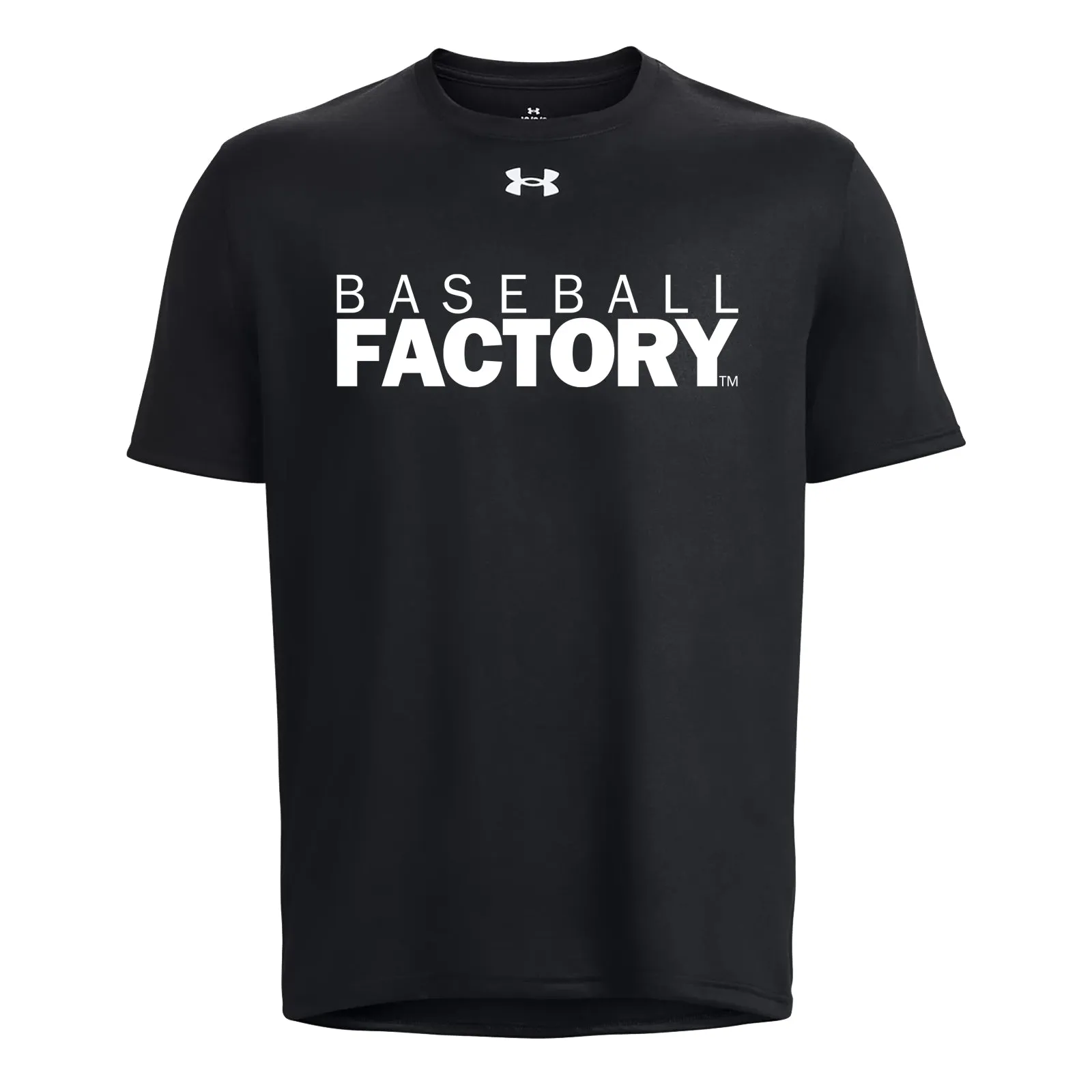 Baseball Factory Men's UA Tech Team Short Sleeve Tee