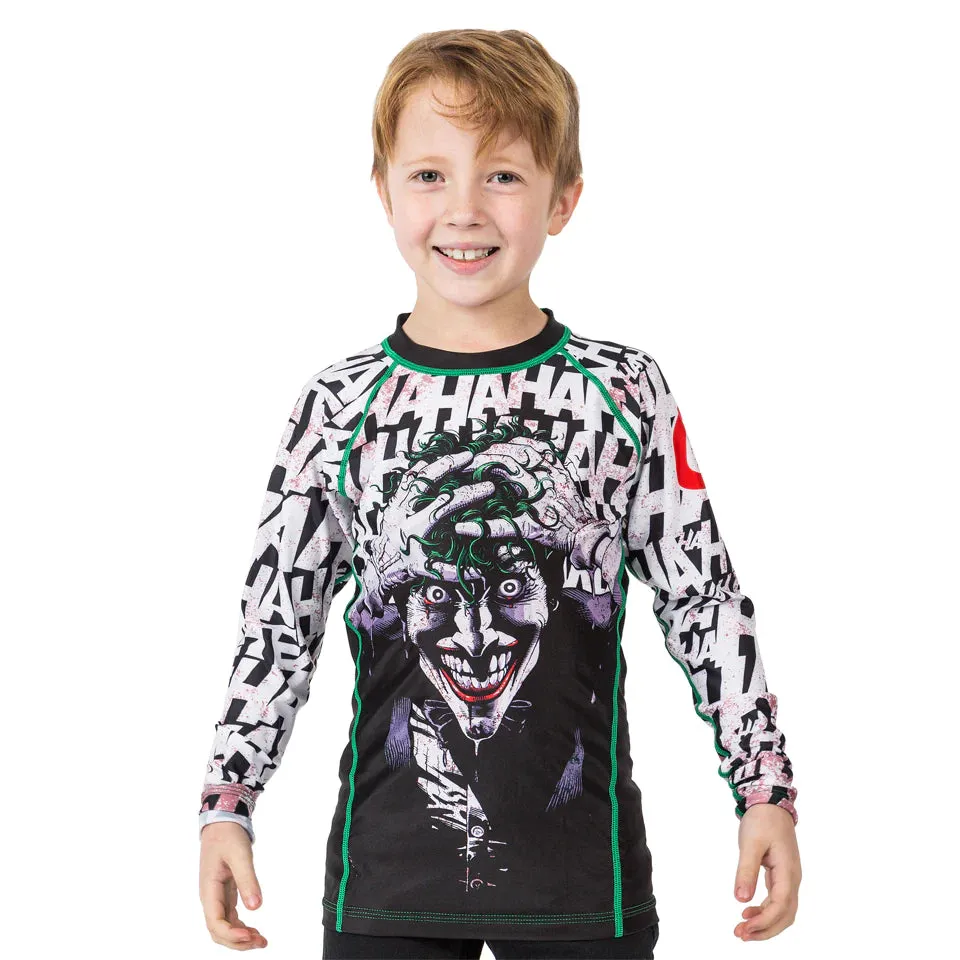 Batman The Killing Joke Kids Rashguard by Fusion FG