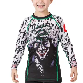 Batman The Killing Joke Kids Rashguard by Fusion FG