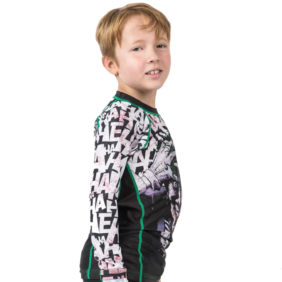 Batman The Killing Joke Kids Rashguard by Fusion FG