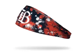 Bay FC: Splatter Headband