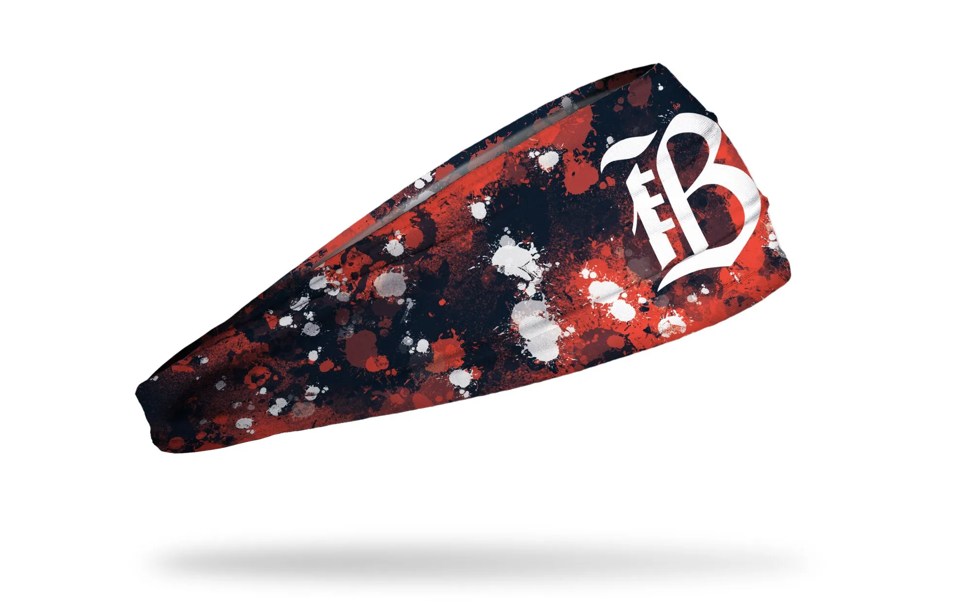 Bay FC: Splatter Headband