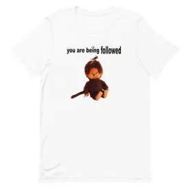 Being Followed T-shirt from Casper Mcfadden