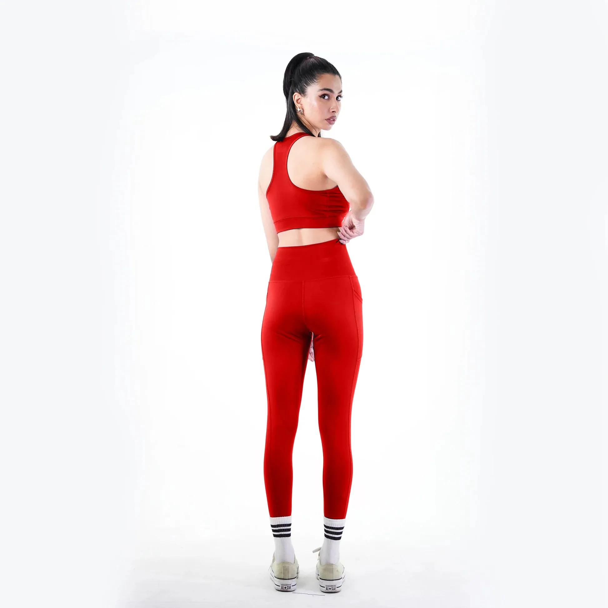 Beltblend Fitness DUO Crimson Red