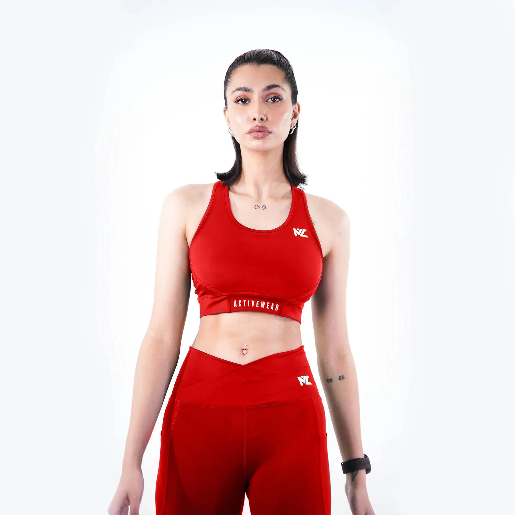 Beltblend Fitness DUO Crimson Red