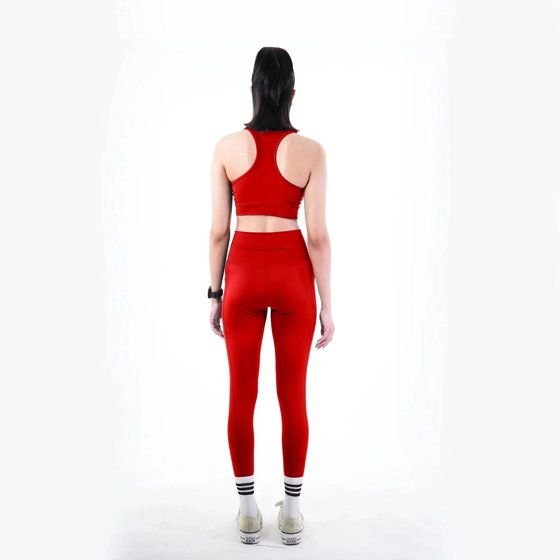 Beltblend Fitness DUO Crimson Red