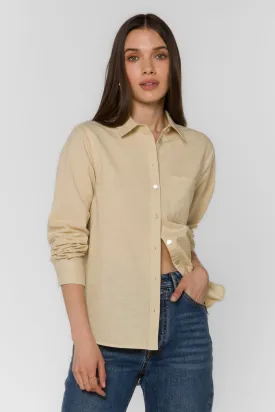 Bennett Beige Shirt