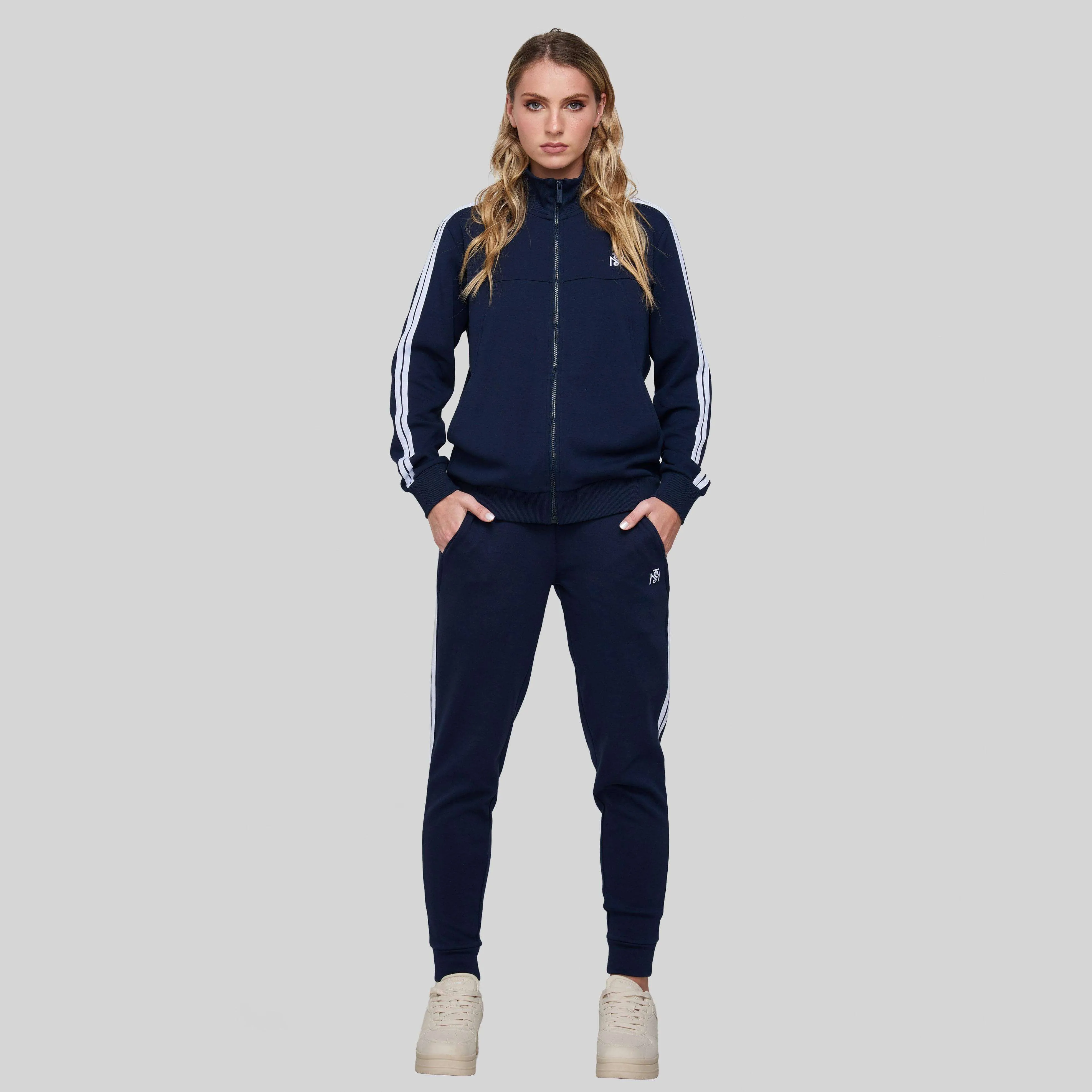 BERENICES BLUE NAVY SPORT JACKET