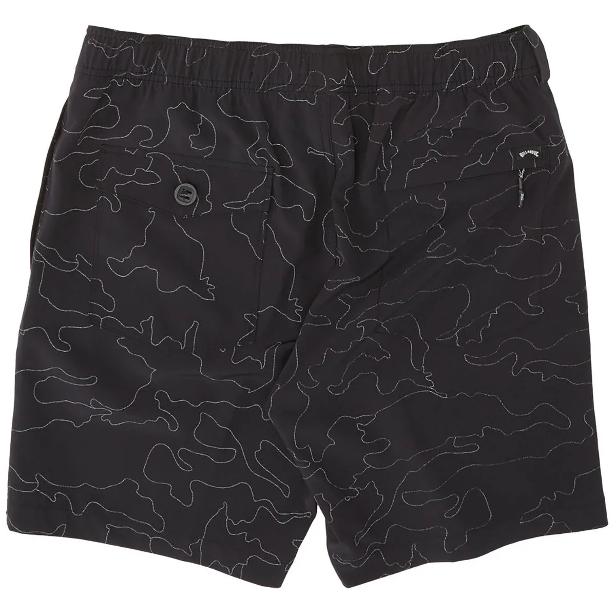 Billabong Surftrek Reflex Elastic Men's Walkshort Shorts (Brand New)