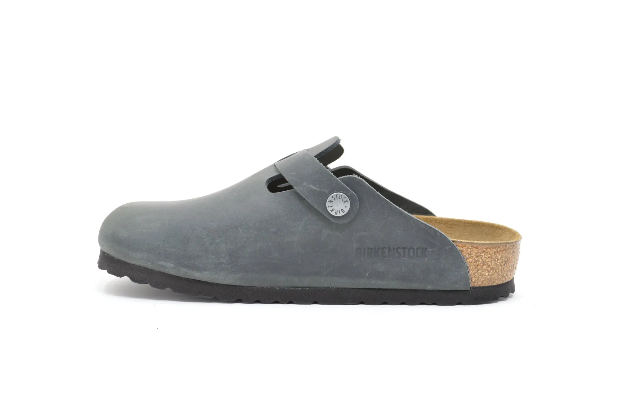 BIRKENSTOCK Boston Oiled Leather  42