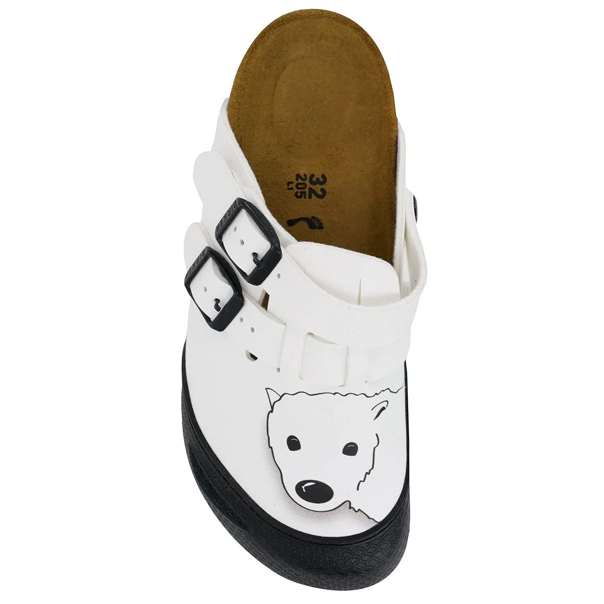 Birkenstock Kids' Kay Birko-Flor Shoes