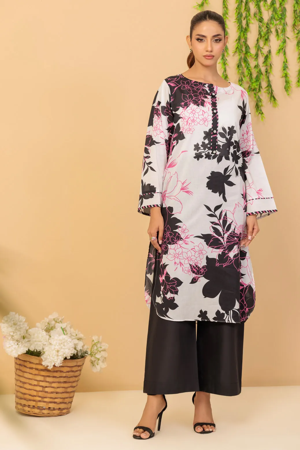 BLACK-LAWN-2 PIECE (1S24B2P270) BIN 45 R8