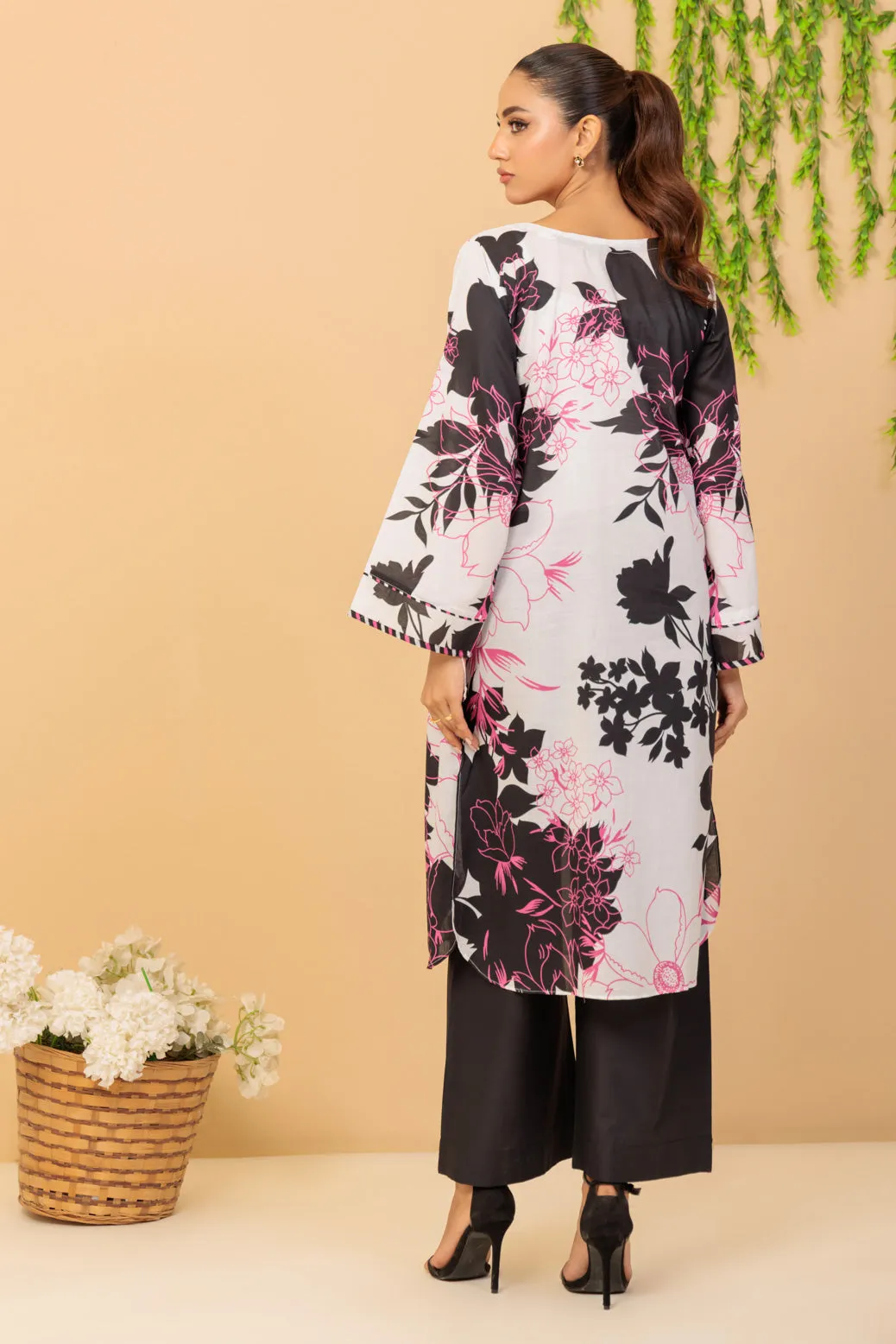 BLACK-LAWN-2 PIECE (1S24B2P270) BIN 45 R8