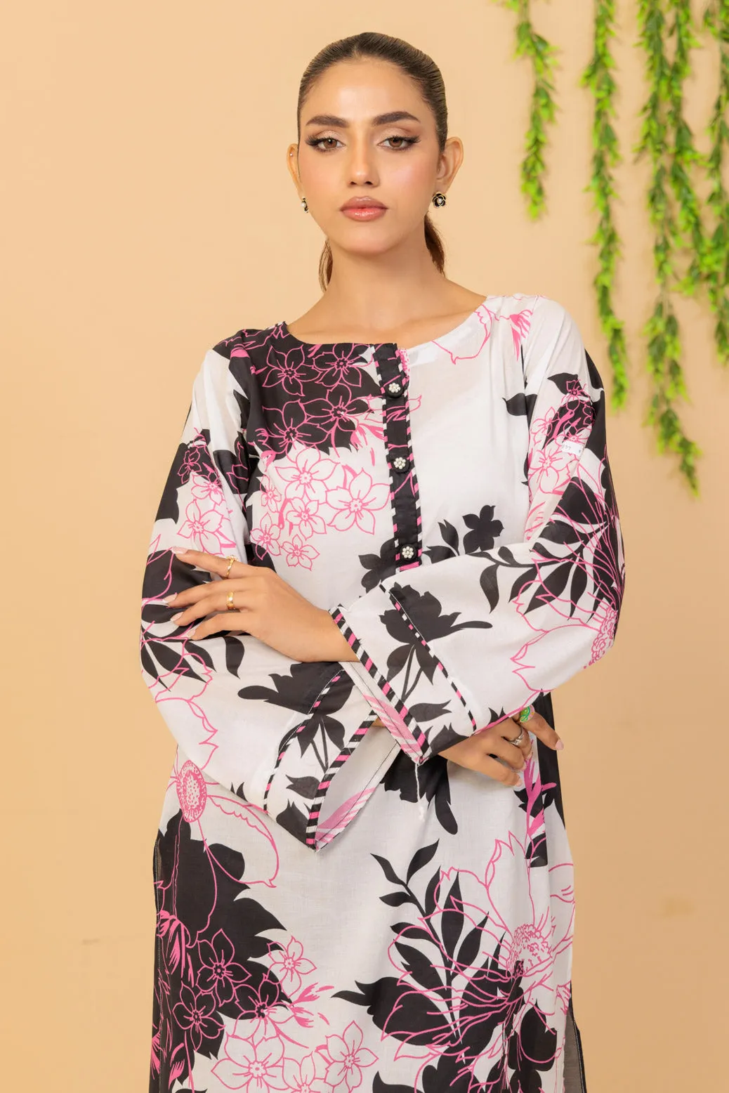 BLACK-LAWN-2 PIECE (1S24B2P270) BIN 45 R8