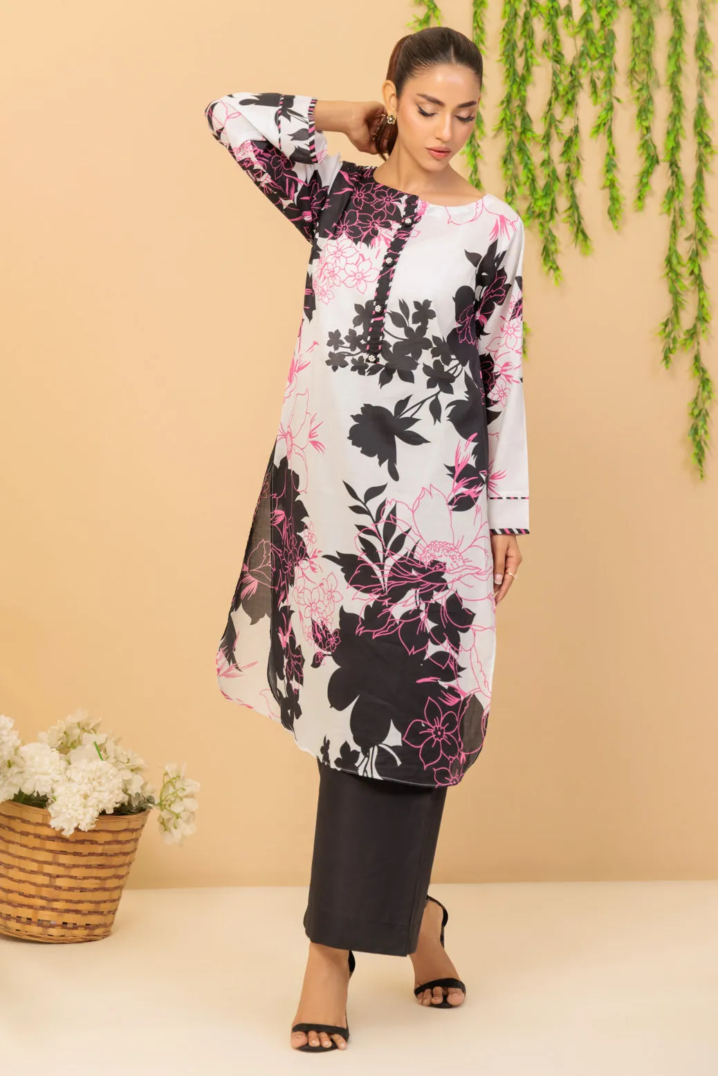 BLACK-LAWN-2 PIECE (1S24B2P270) BIN 45 R8