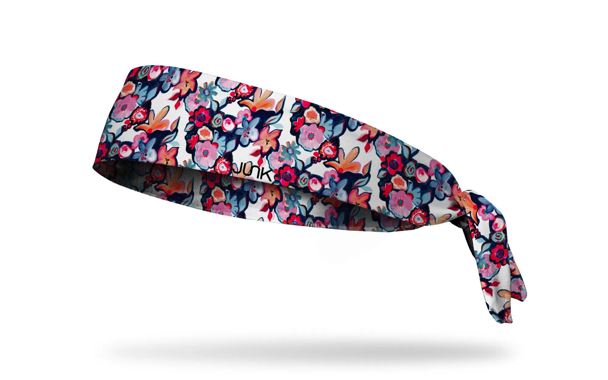 Blooming Beauties Tie Headband