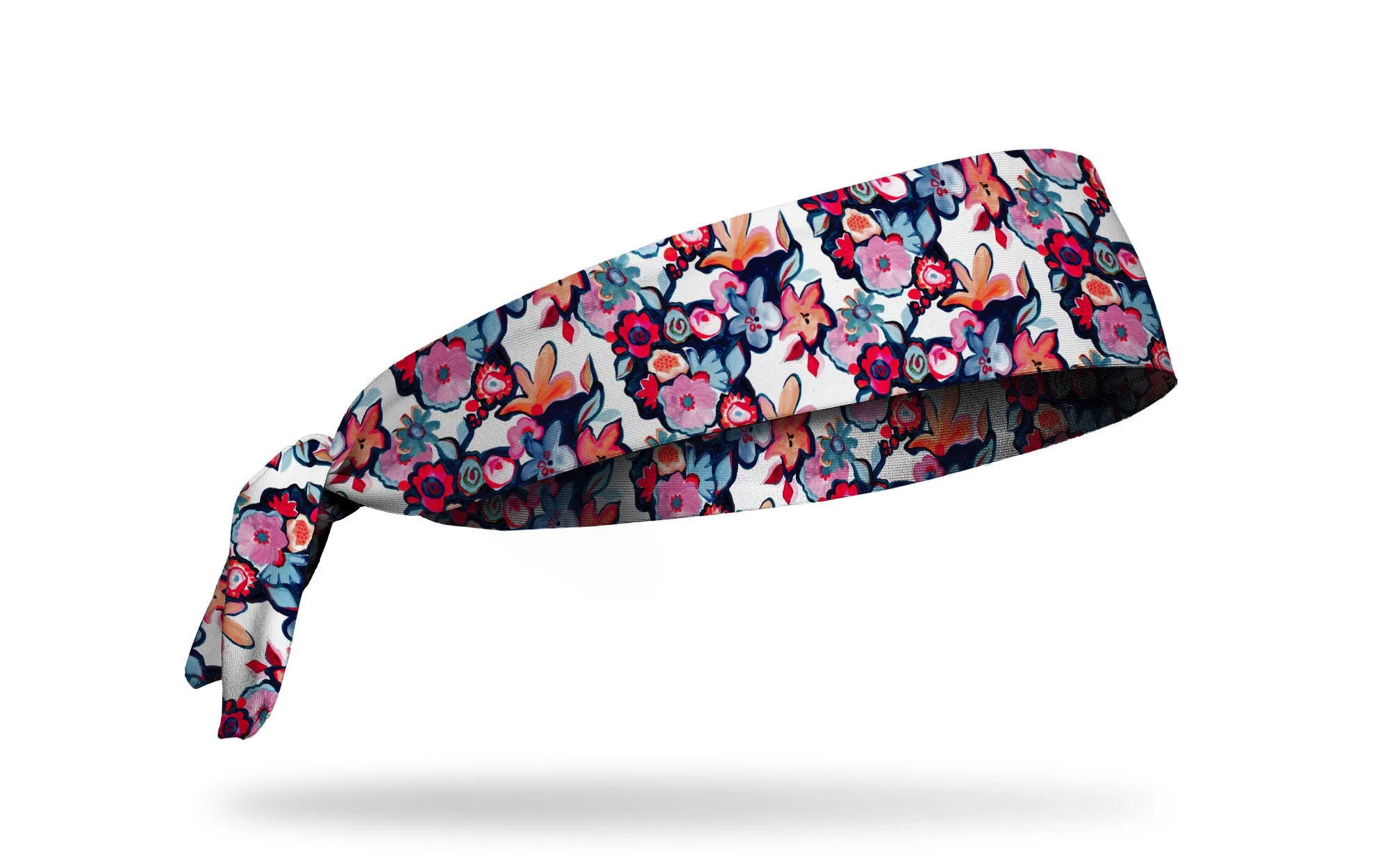 Blooming Beauties Tie Headband