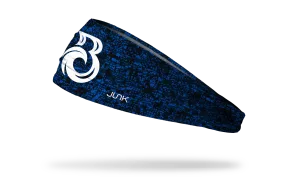 Bo Bichette: Digicamo Headband