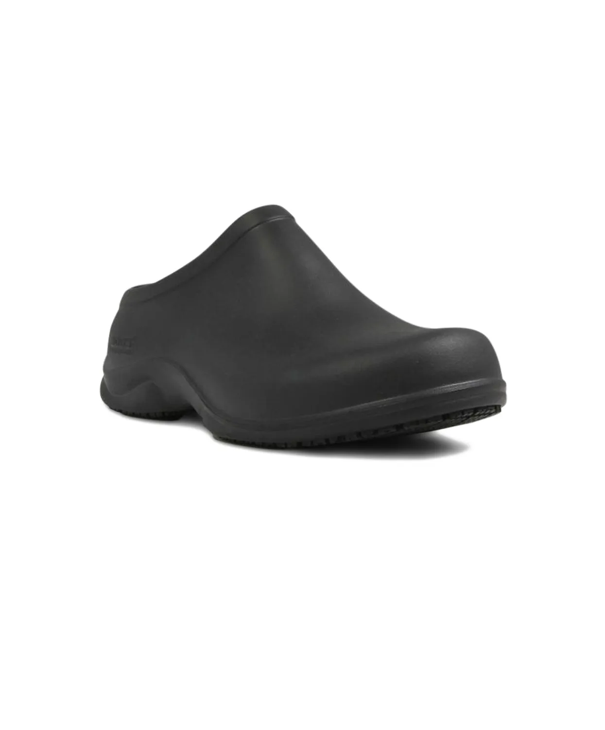 BOGS Stewart Black Mens Clogs