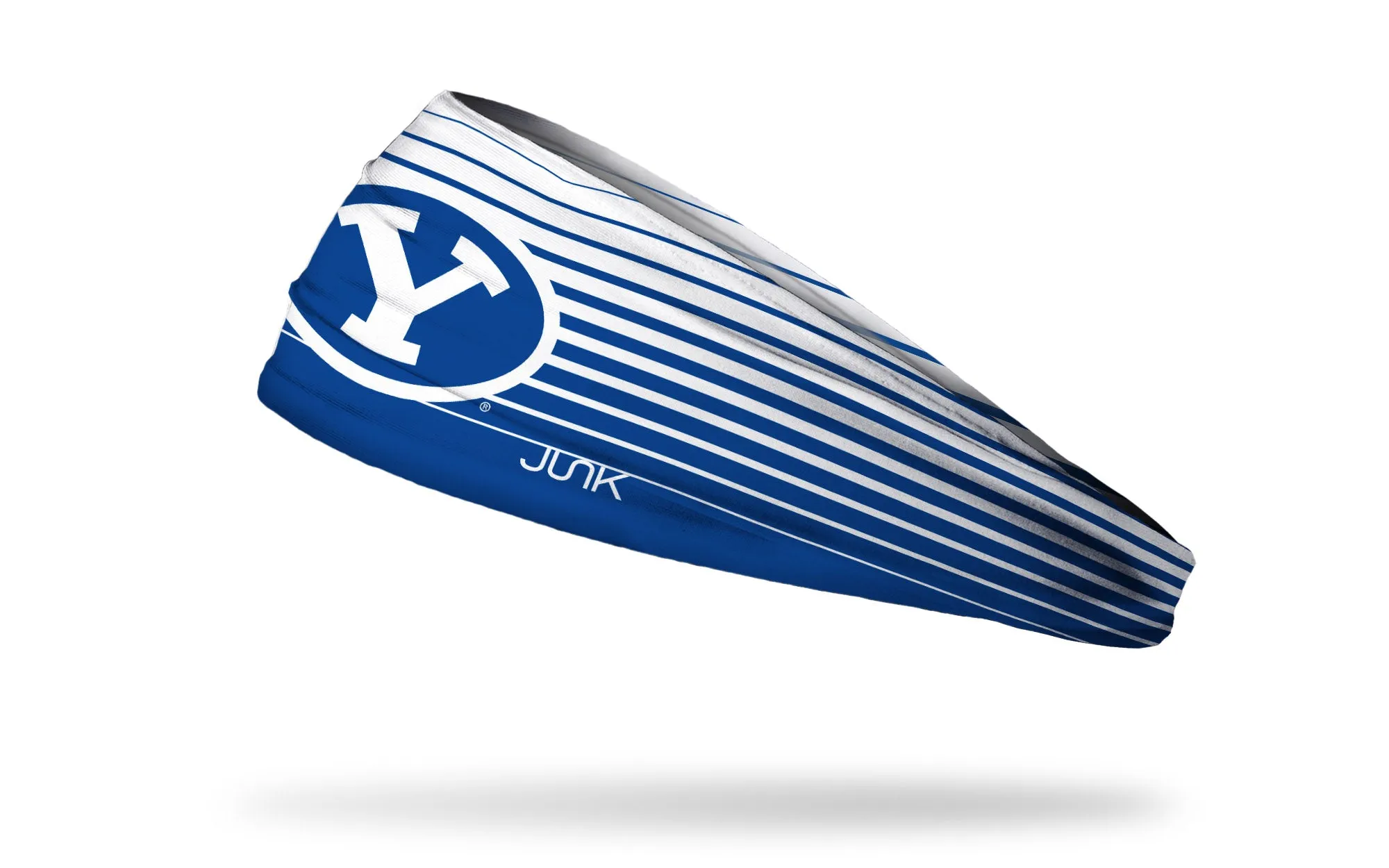 Brigham Young University: Gradient Stripe Headband