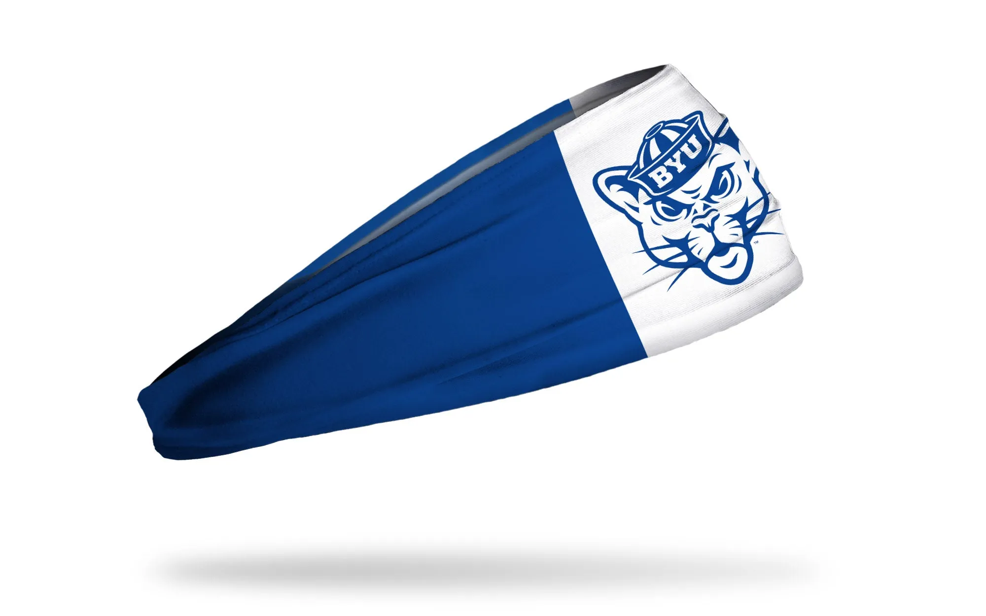 Brigham Young University: Sailor Cougar Headband