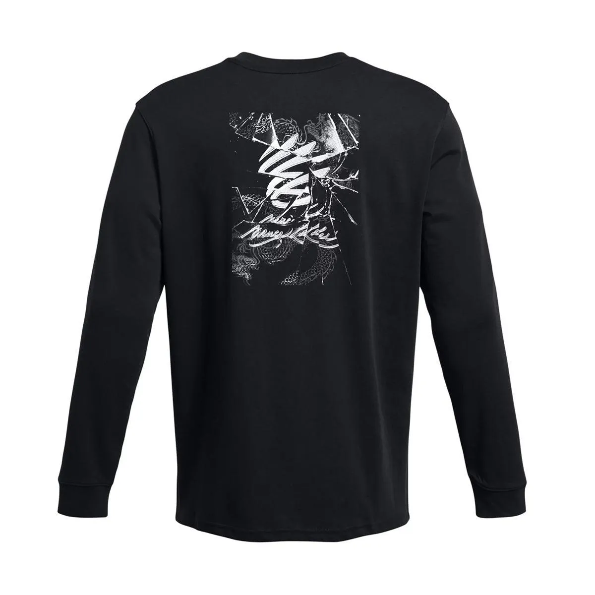   Bruce Lee Curry Lunar New Year Long Sleeve 'Future Dragon'