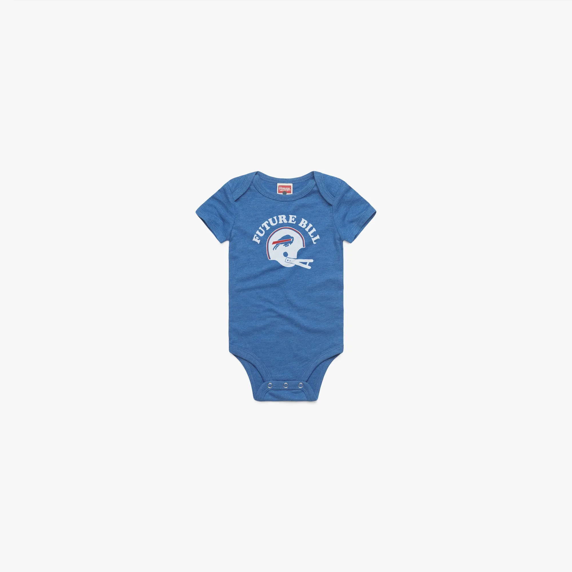 Buffalo Bills Future Bill Baby One Piece