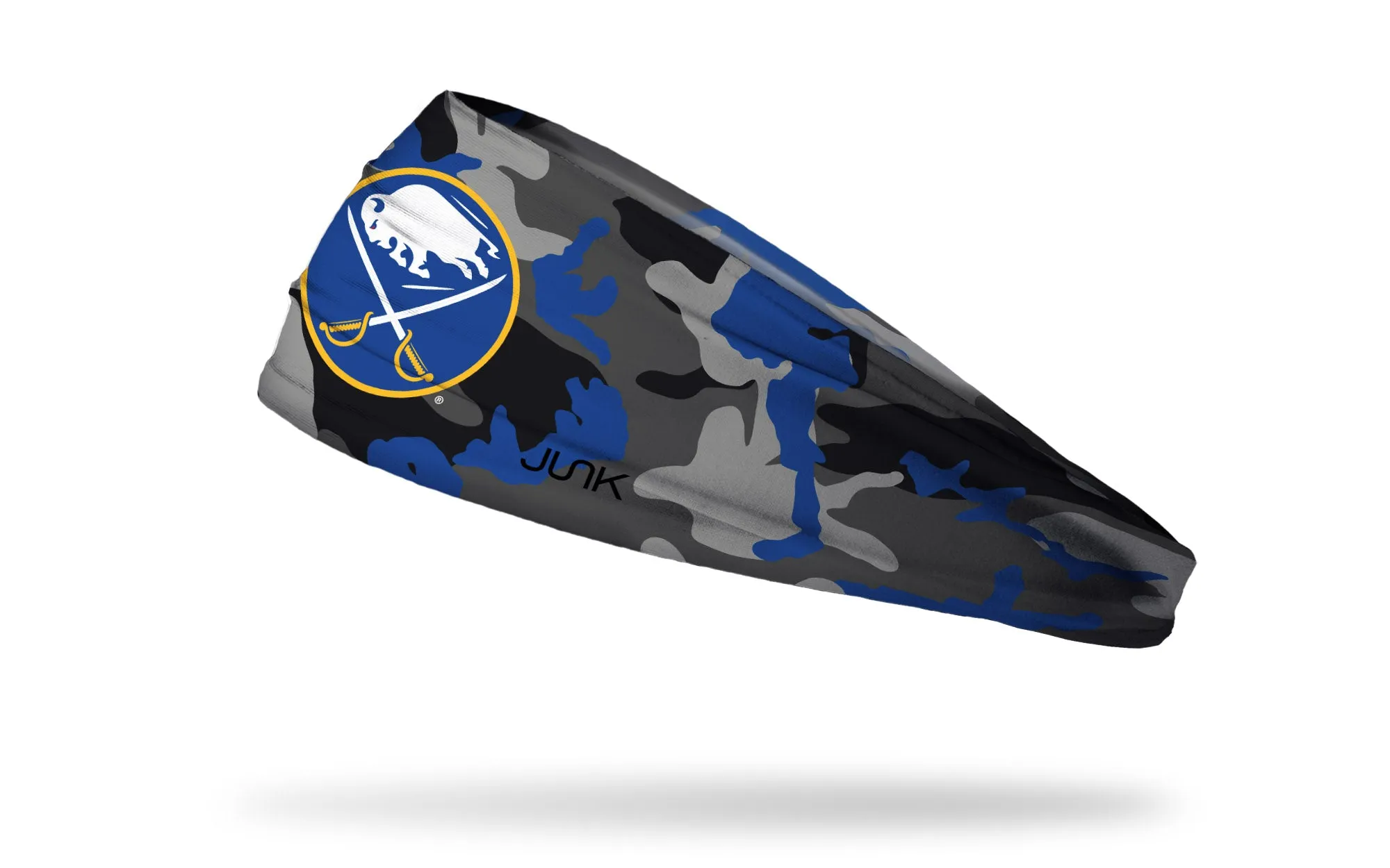 Buffalo Sabres: Camo Pop Headband