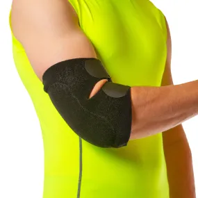 Bursitis Elbow Pad Brace | Compression Wrap for Olecranon Joint Pain & Bursa Protection