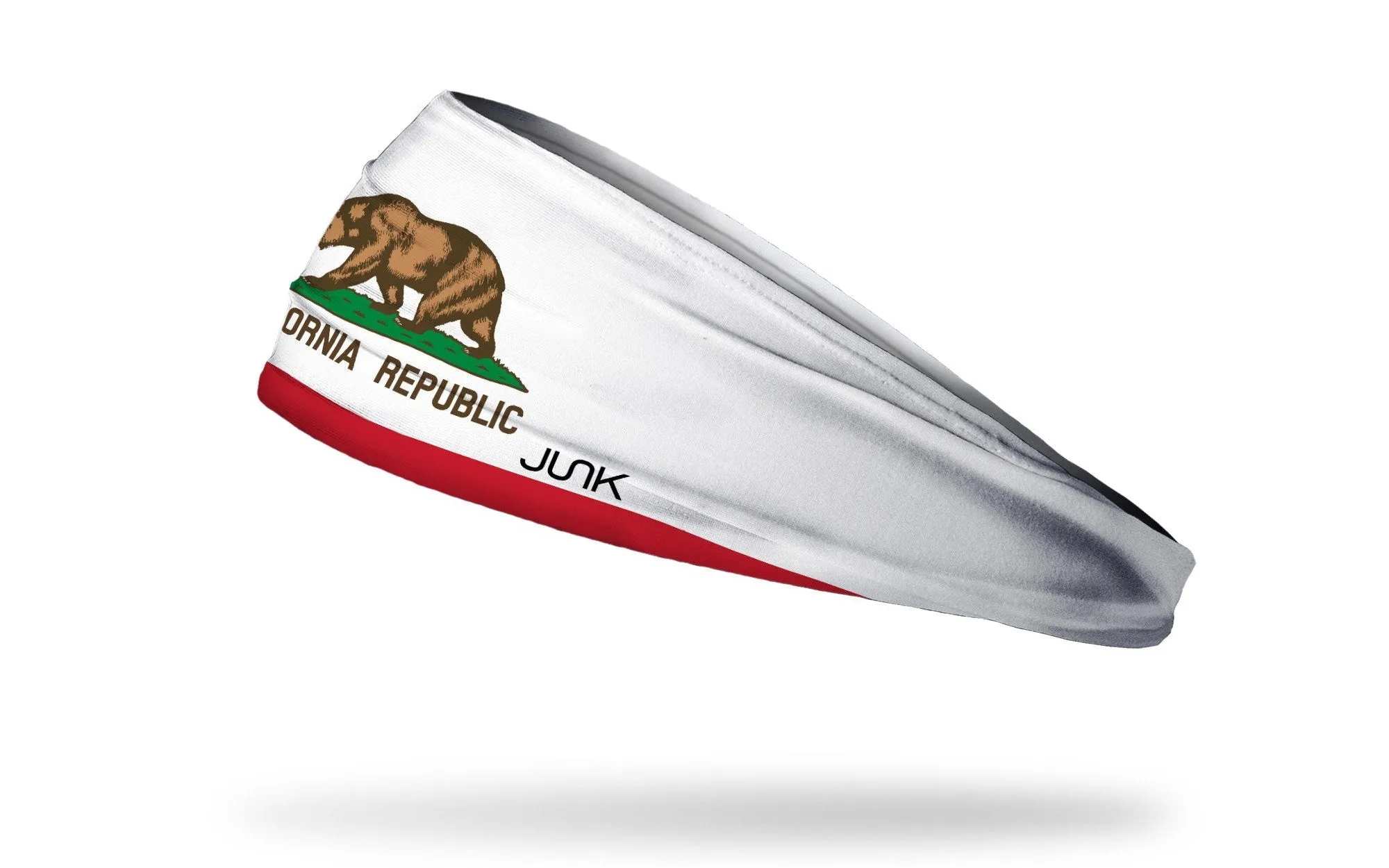 California Flag Headband