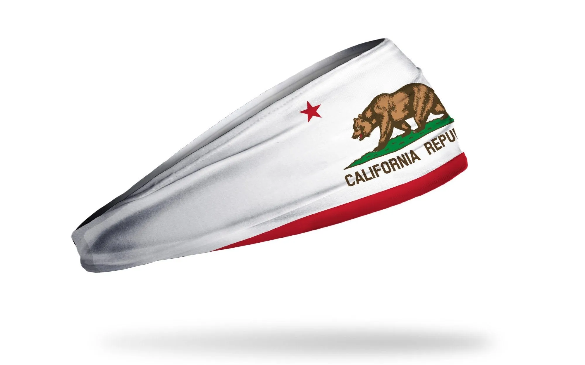 California Flag Headband