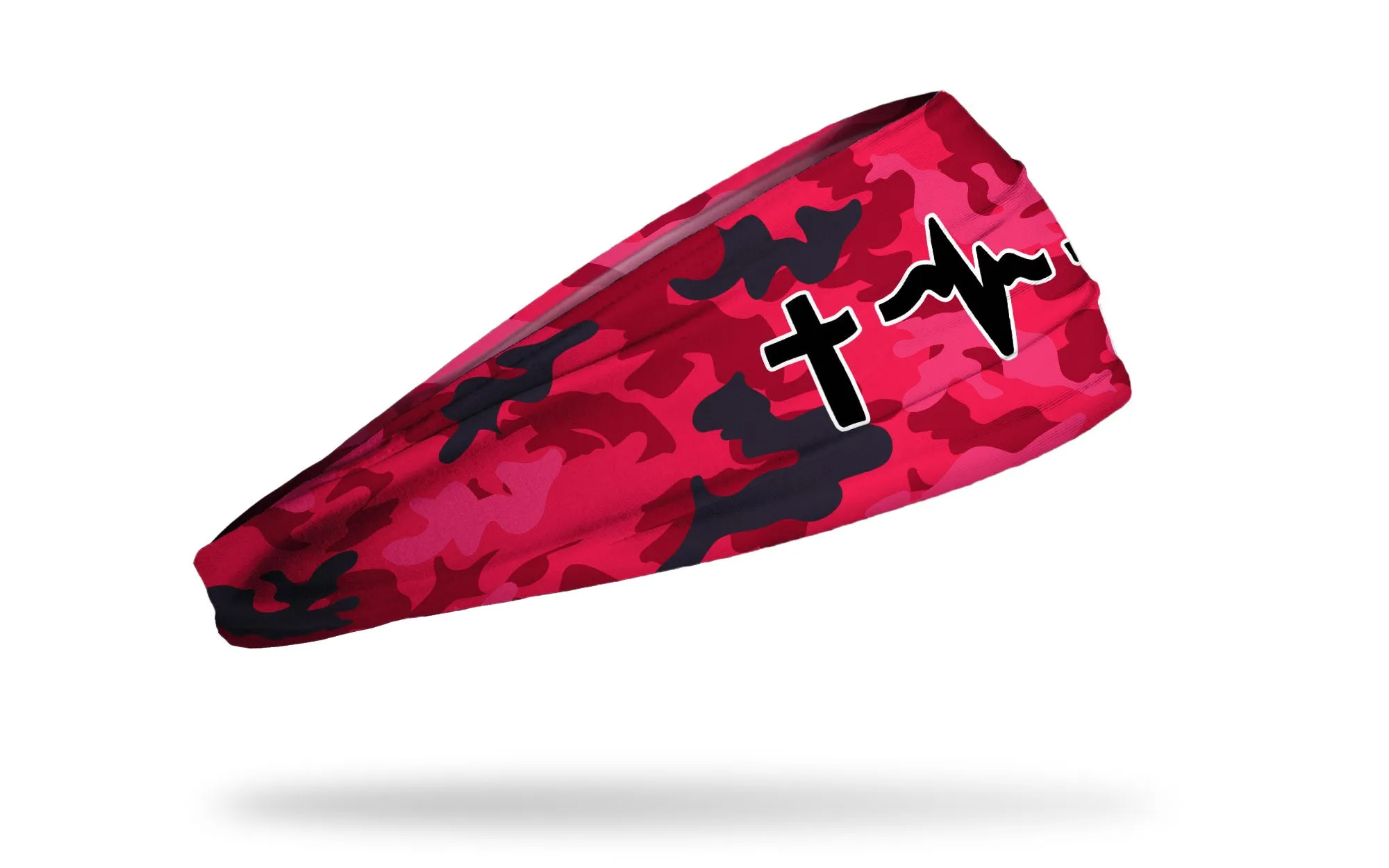 Camden's Camo Cure Headband