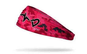 Camden's Camo Cure Headband