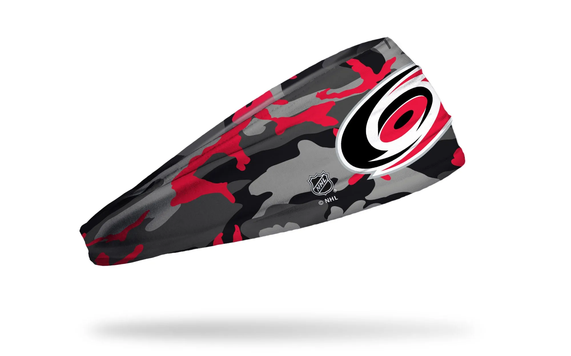 Carolina Hurricanes: Camo Pop Headband