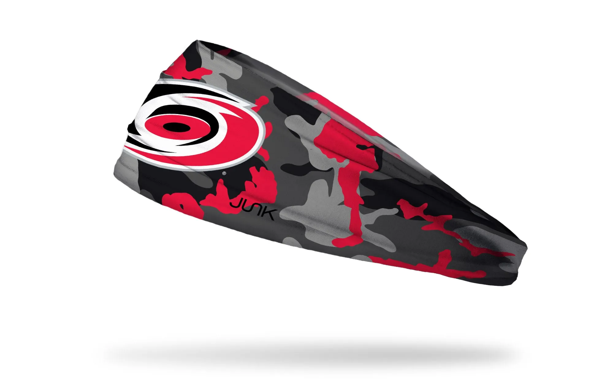 Carolina Hurricanes: Camo Pop Headband