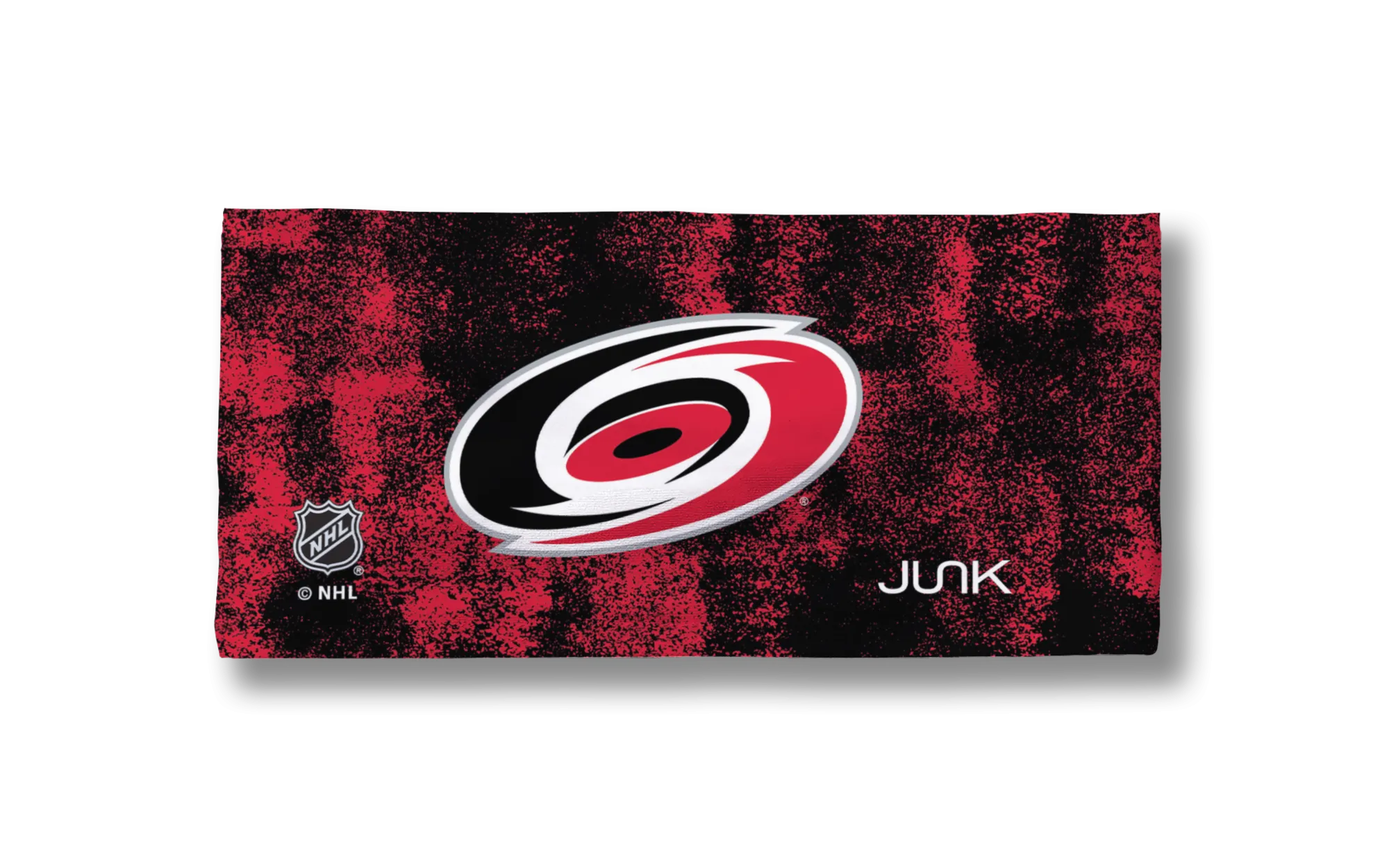 Carolina Hurricanes: Grunge Headband