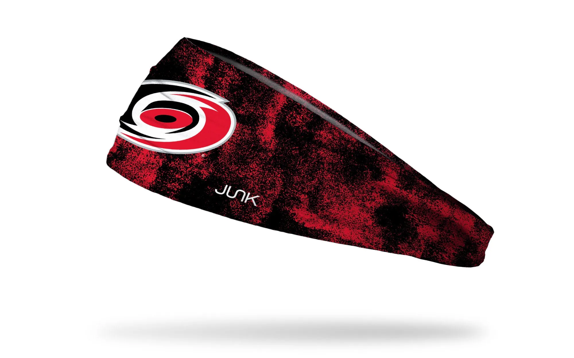 Carolina Hurricanes: Grunge Headband