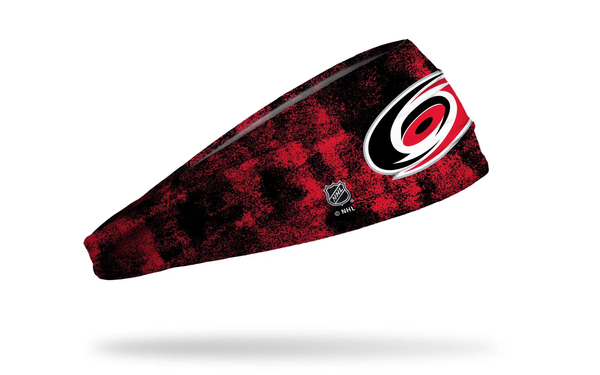 Carolina Hurricanes: Grunge Headband