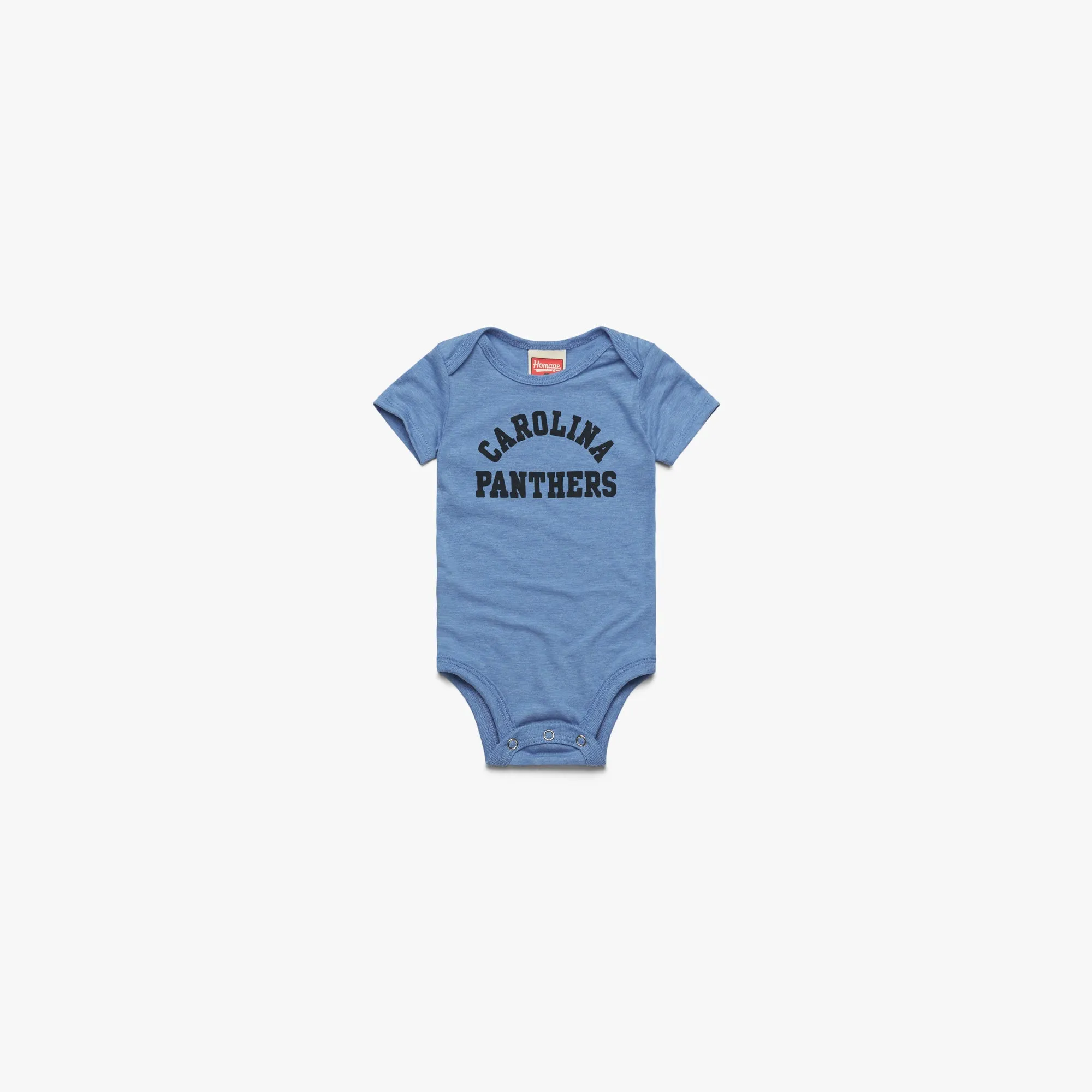 Carolina Panthers Classic Baby One Piece