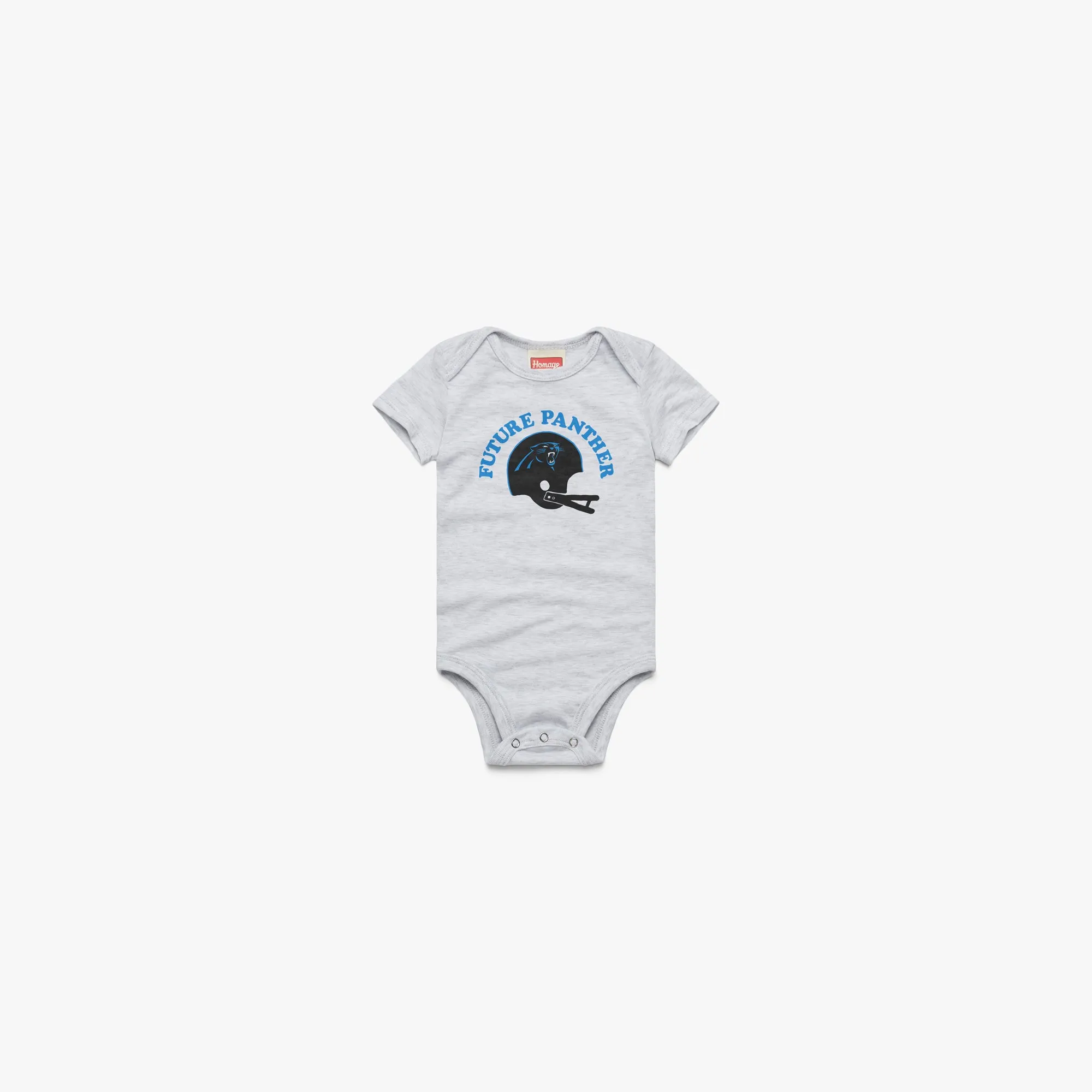 Carolina Panthers Future Panther Baby One Piece