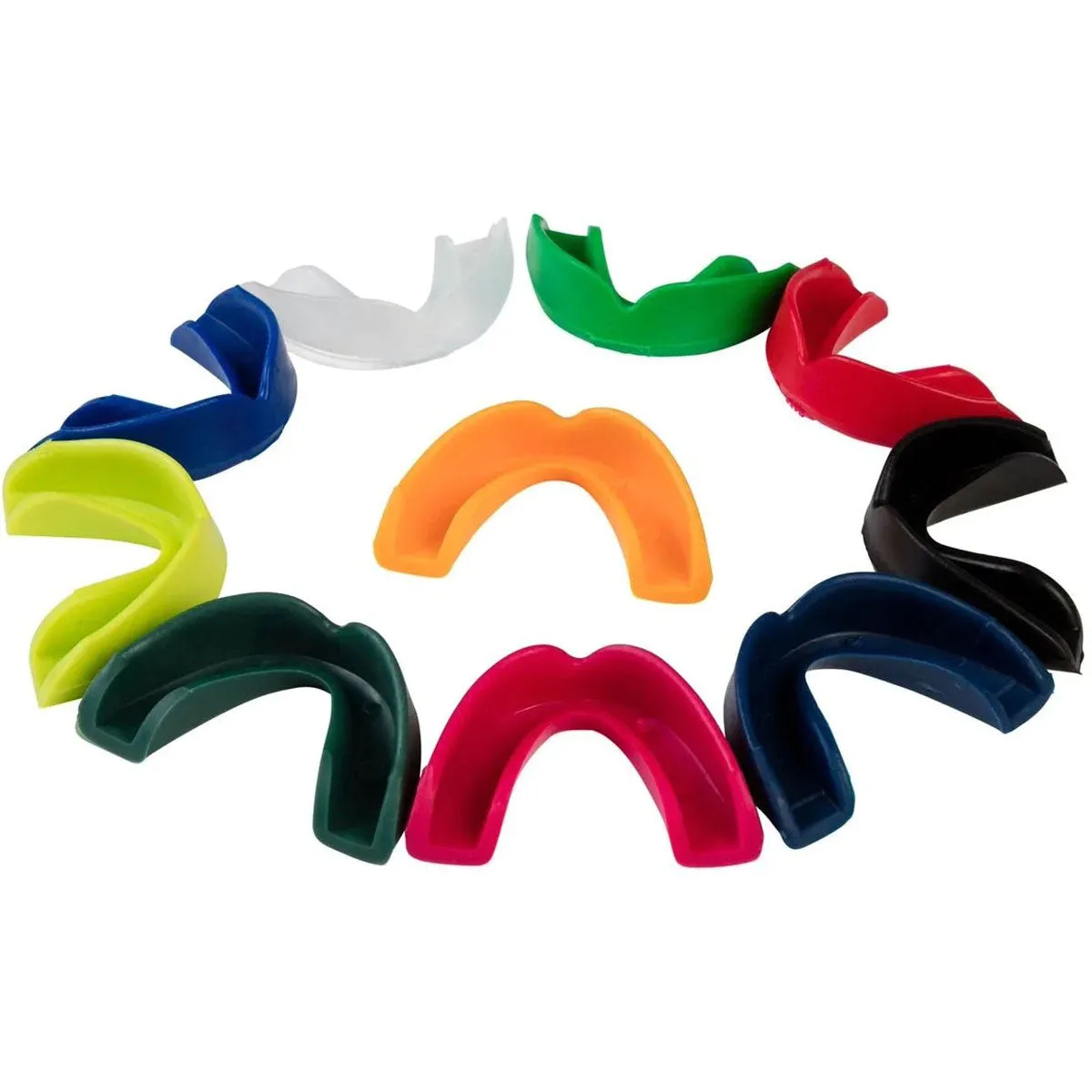 Century Martial Arts MMA & Boxing Single Youth Mouthguards (Brand New)