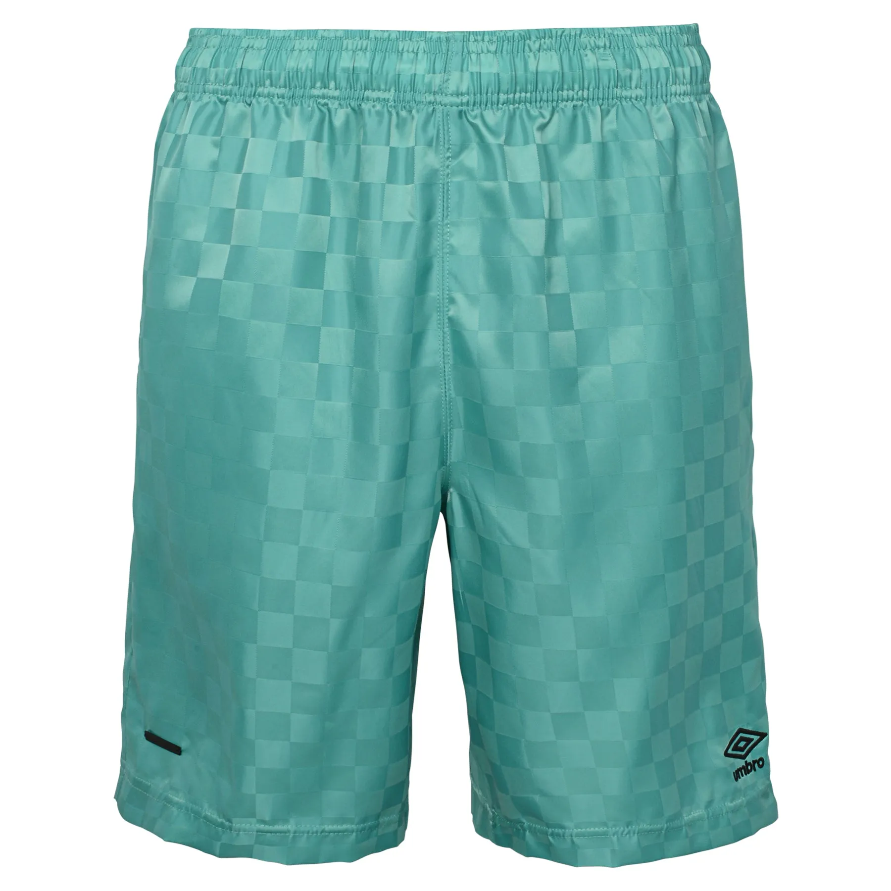 Checkerboard Short