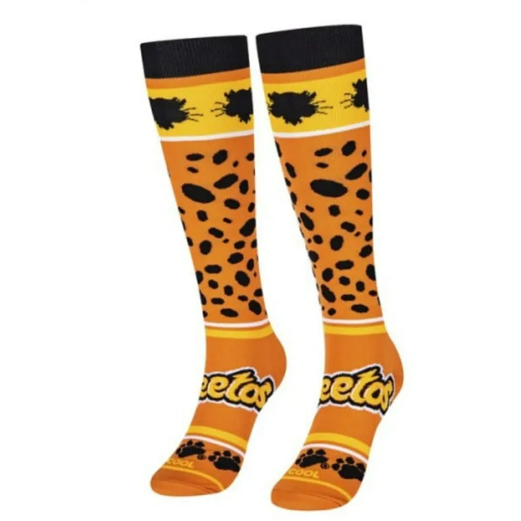 Cheetos Wild Women's Compression Socks