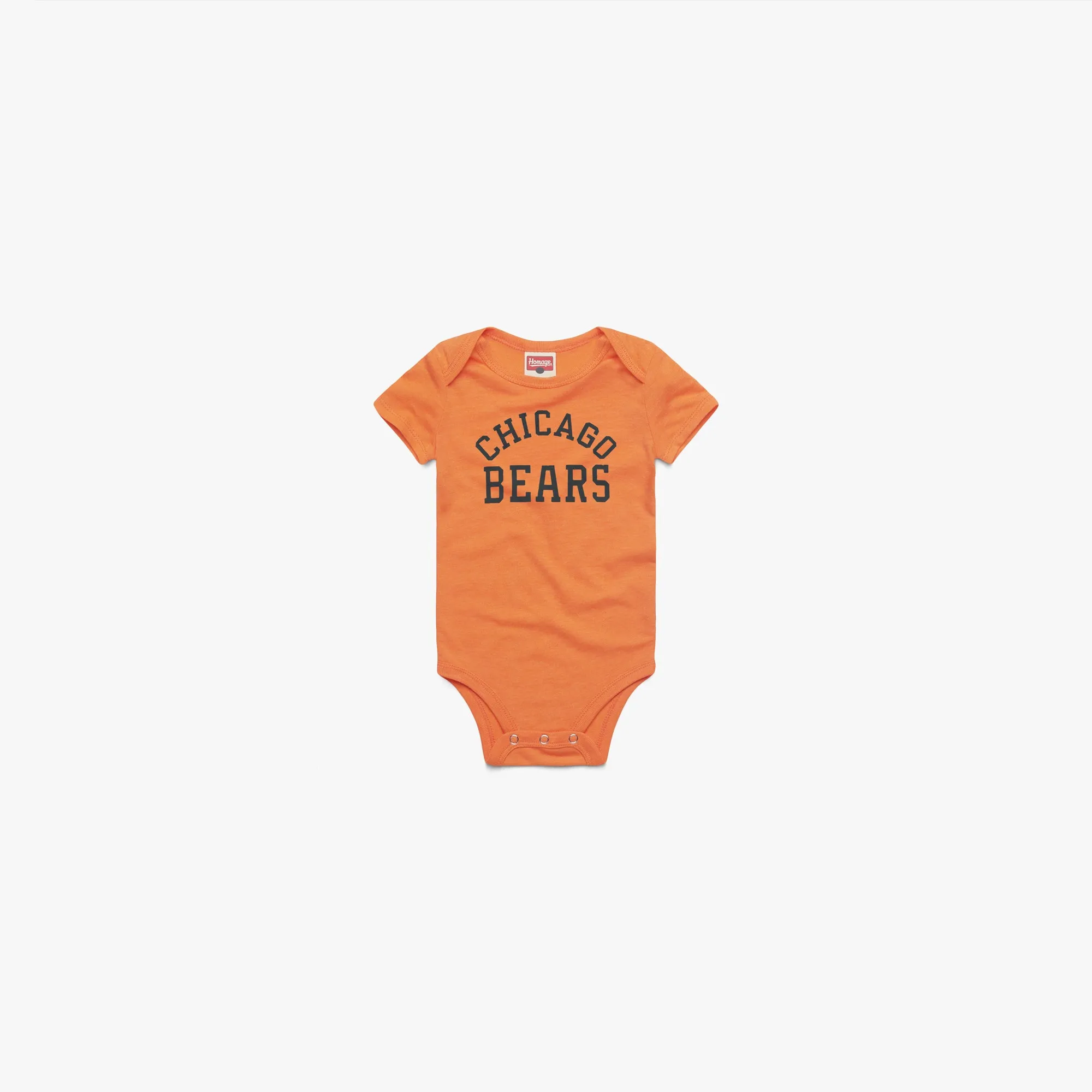 Chicago Bears Classic Baby One Piece