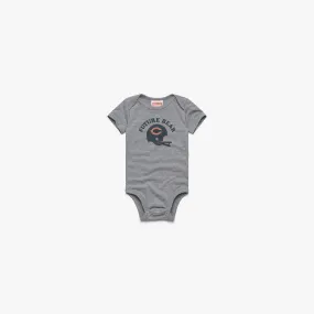 Chicago Bears Future Bear Baby One Piece