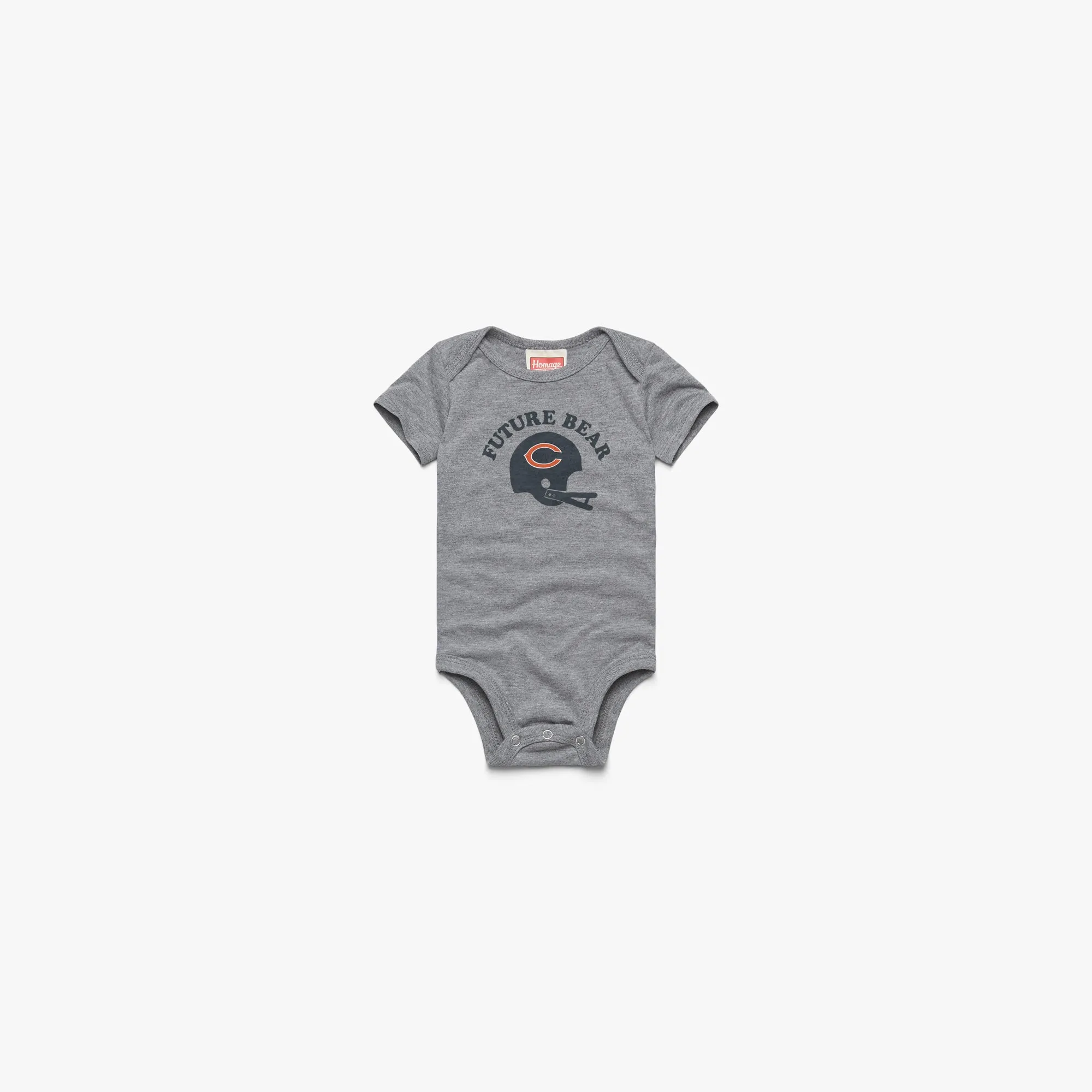 Chicago Bears Future Bear Baby One Piece