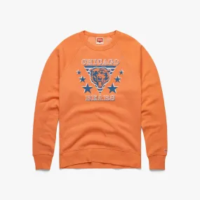 Chicago Bears Super Star Crewneck