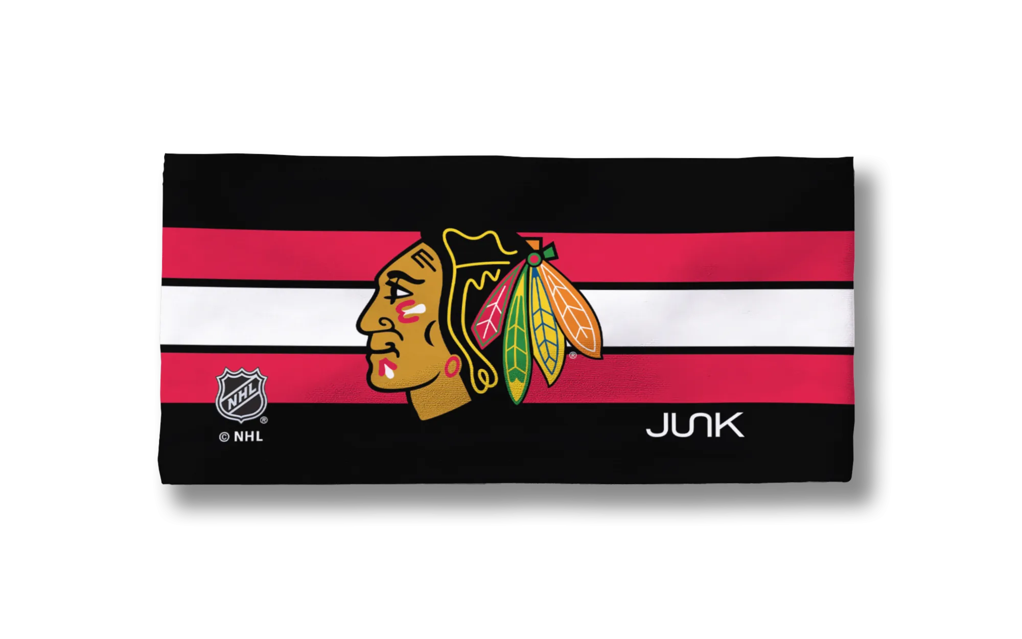 Chicago Blackhawks: Stripe Headband