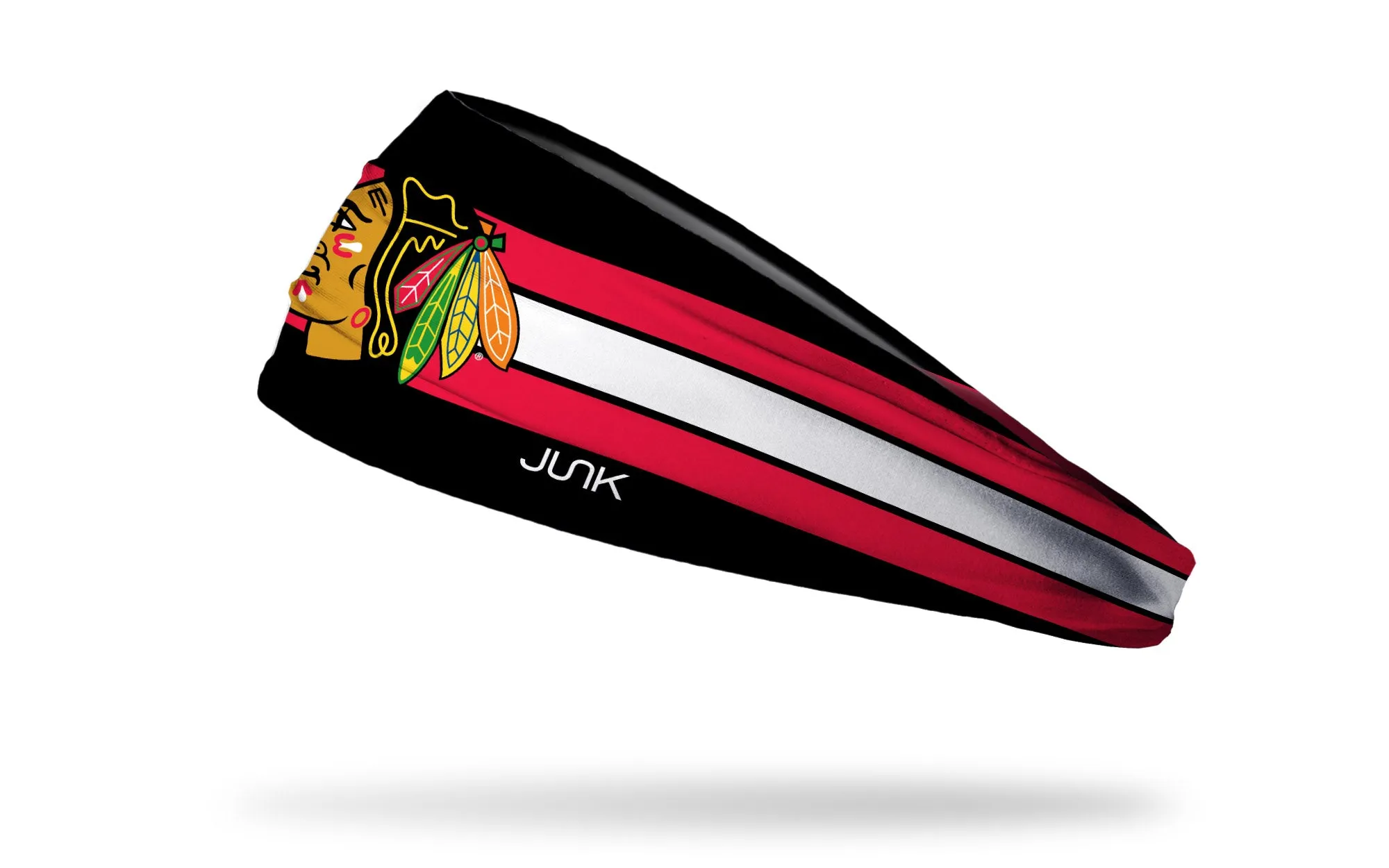 Chicago Blackhawks: Stripe Headband