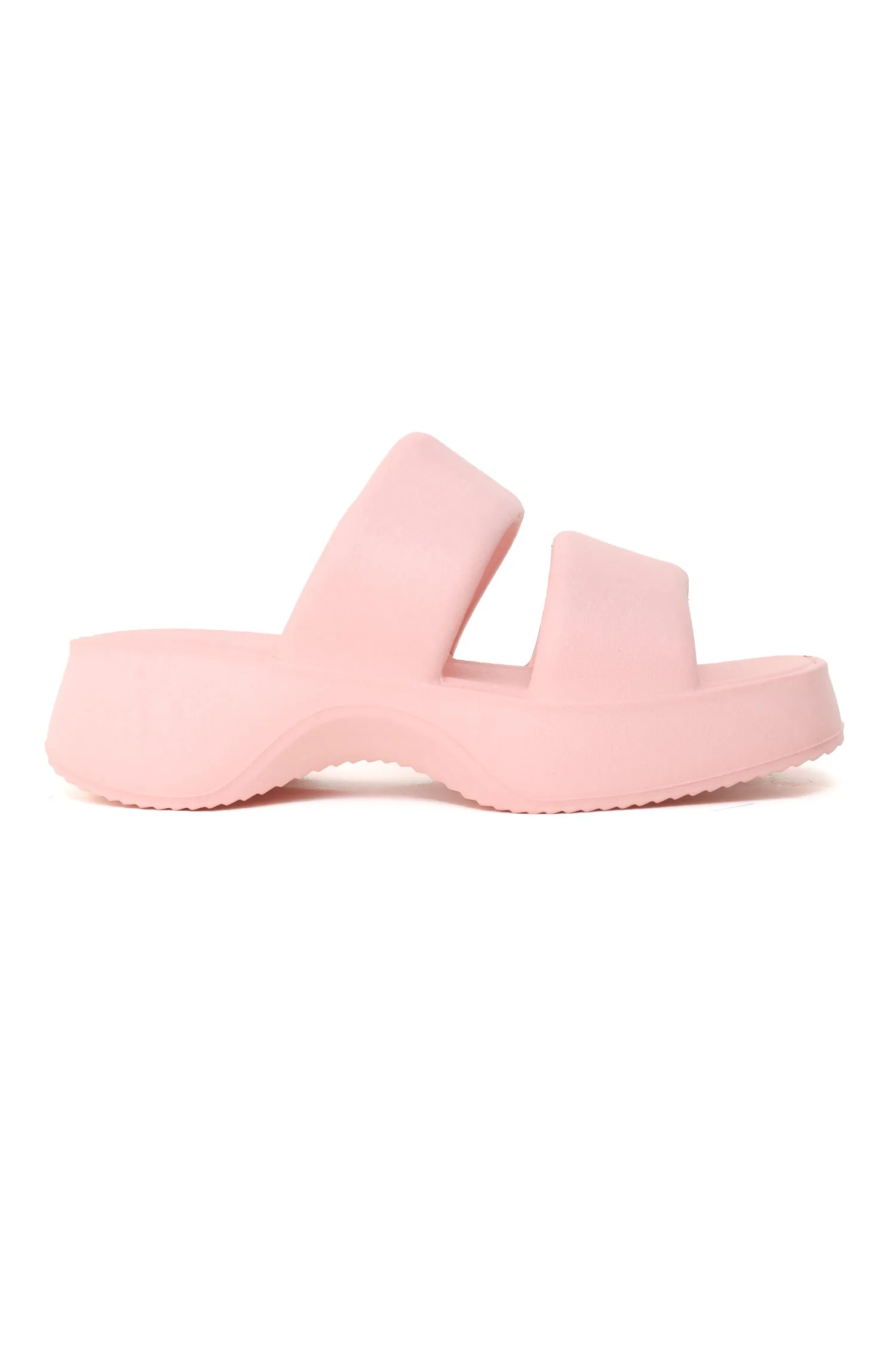 CHUNKY SLIDES-PINK